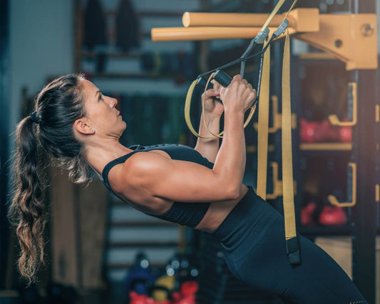 Cómo Progresar en el Entrenamiento Funcional