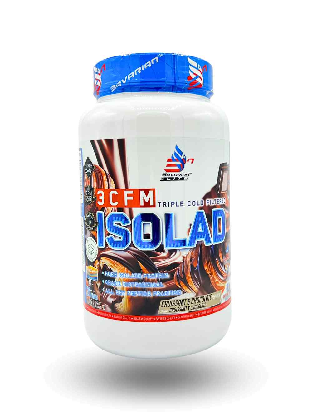 PROTEÍNA ISOLAD (1KG) con Digezyme