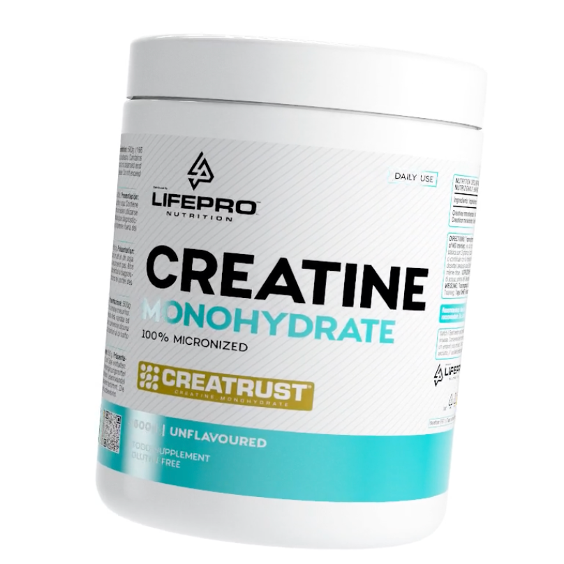 LIFE PRO CREATINA CREATRUST® 500G
