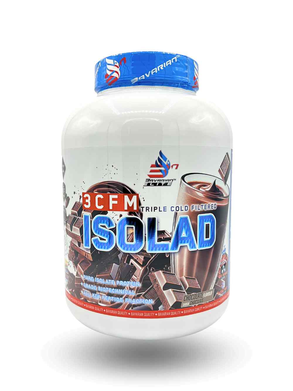 PROTEÍNA ISOLAD (2KG) con Digezyme