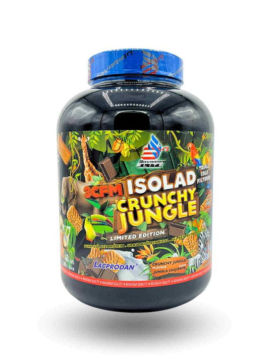 PROTEÍNA CRUNCHY ISOLAD (2KG) con Digezyme