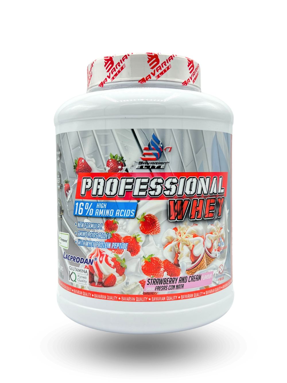 PROFESSIONAL WHEY (1,8KG)