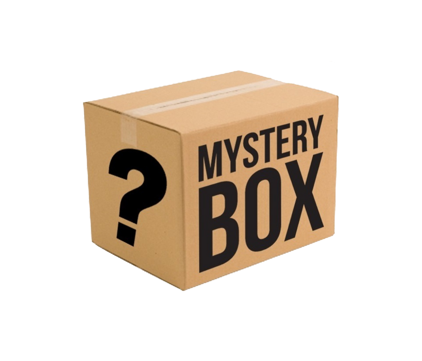 MISTERY BOX PEQUEÑA