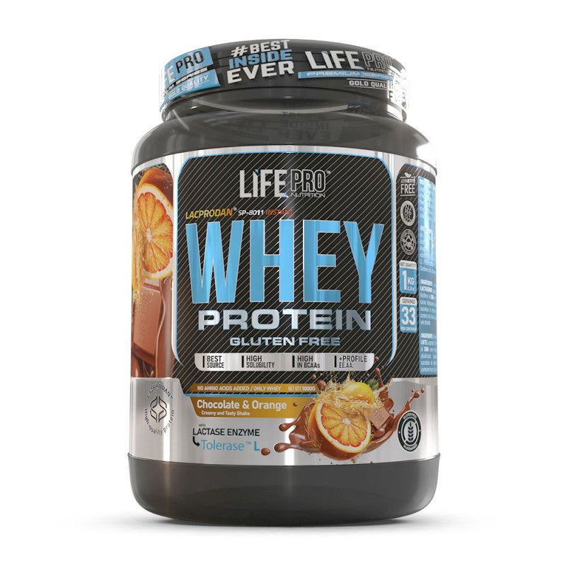 Proteína Whey New 1Kg