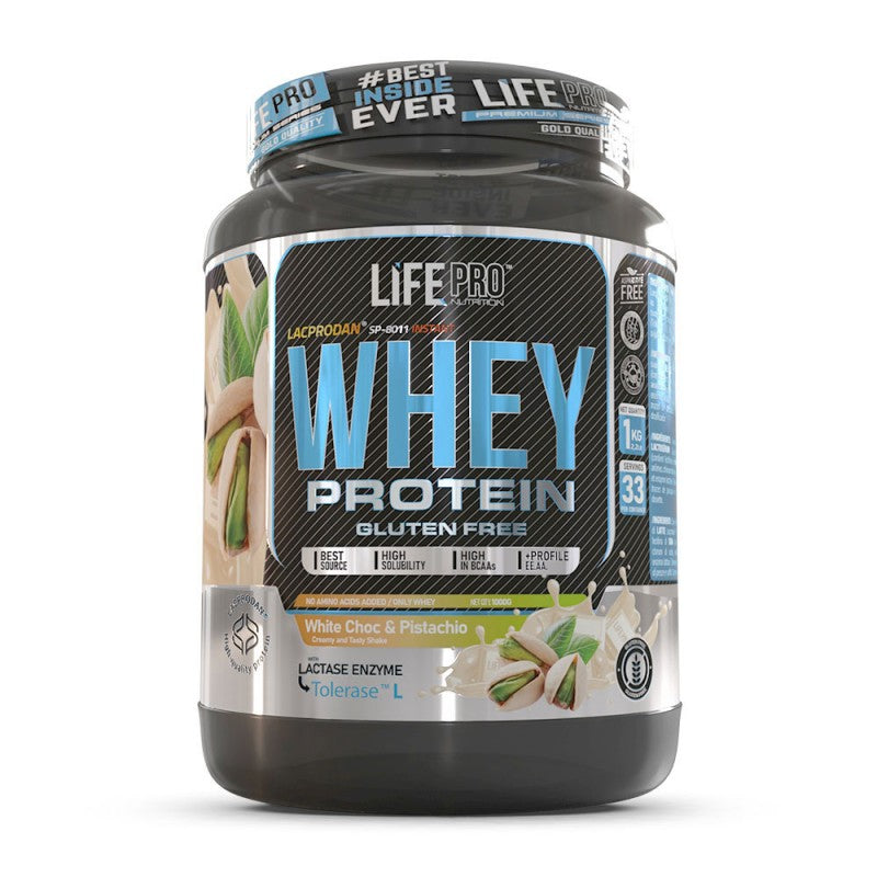 Proteína Whey New 1Kg