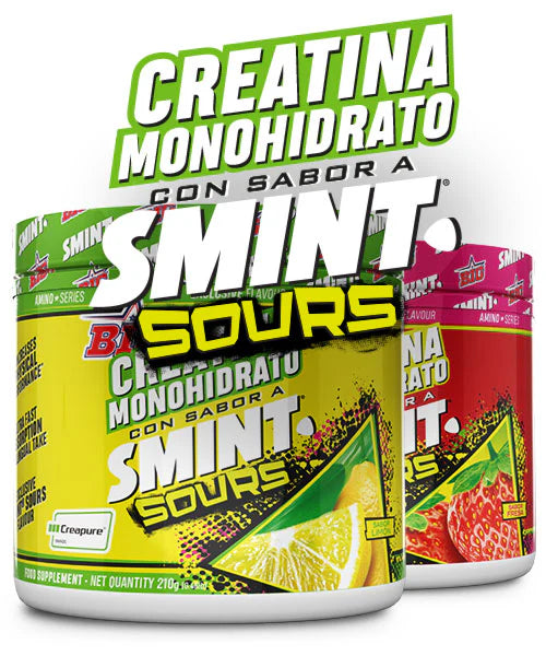 CREATINA SMINT® SOURS CREAPURE®
