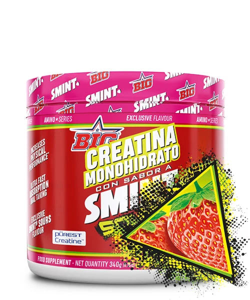 CREATINA SMINT® SOURS CREAPURE®