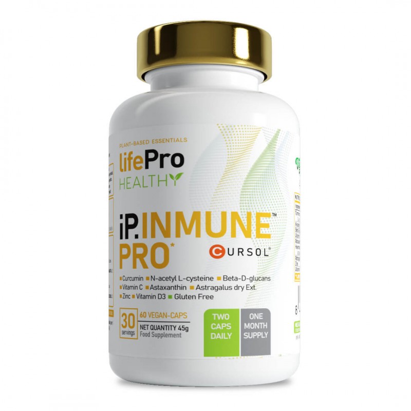 Inmune Pro 60 Vegancaps