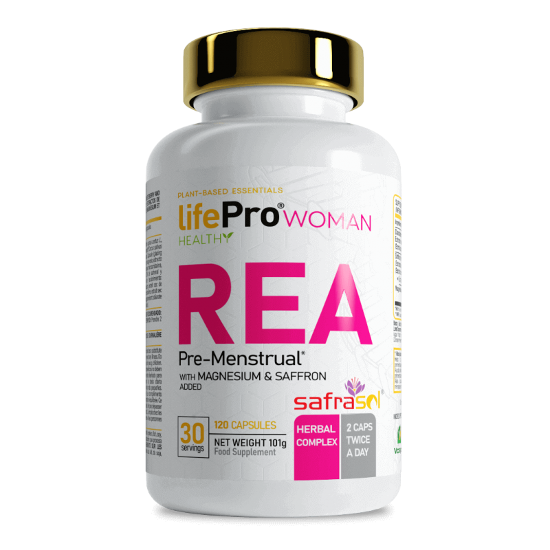 Pro Rea 120 Vegancaps