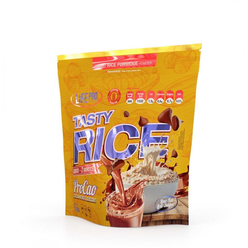 Life Pro Tasty Rice 1kg