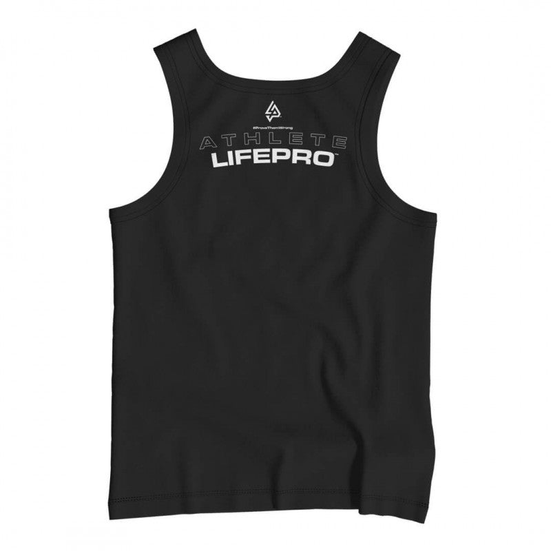 Life Pro Technical Tank Top Black