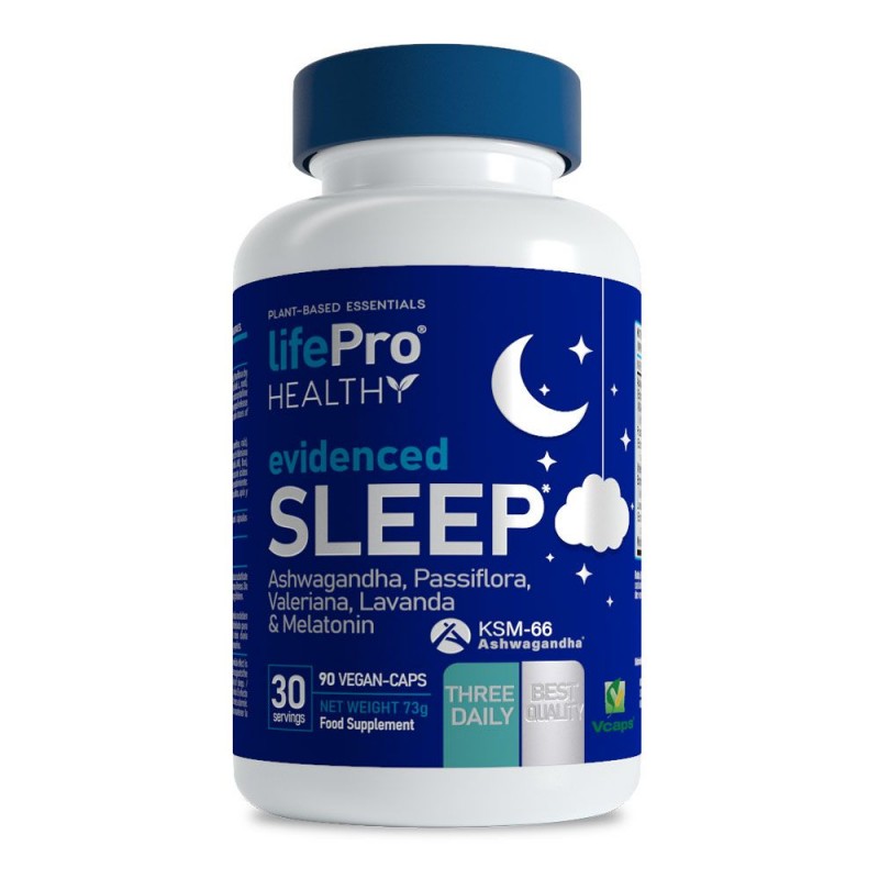 Healthy Evidenced Sleep 90 Caps