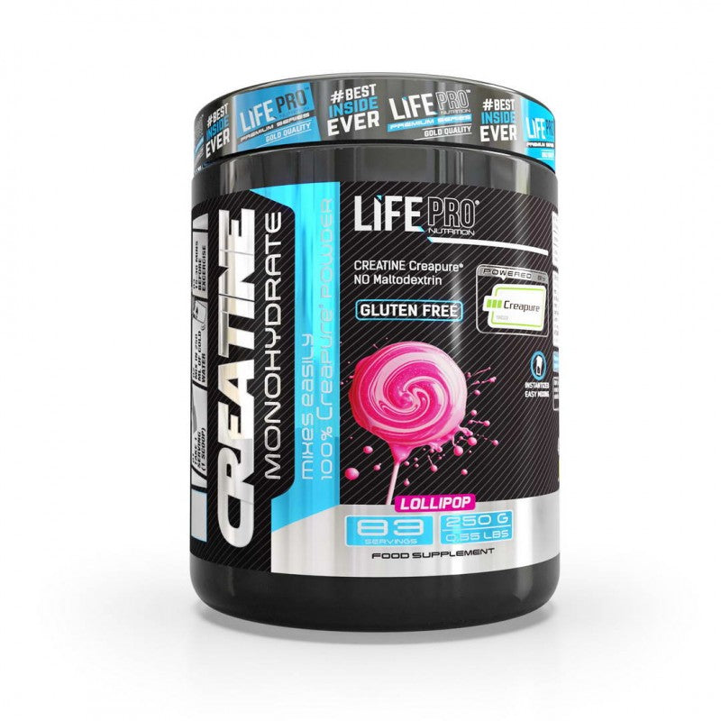 Life Pro Creatine Creapure 250g
