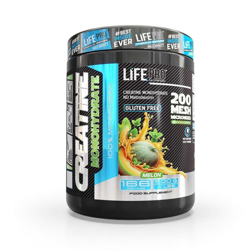 Life Pro Creatine Monohydrate 200mesh 300g