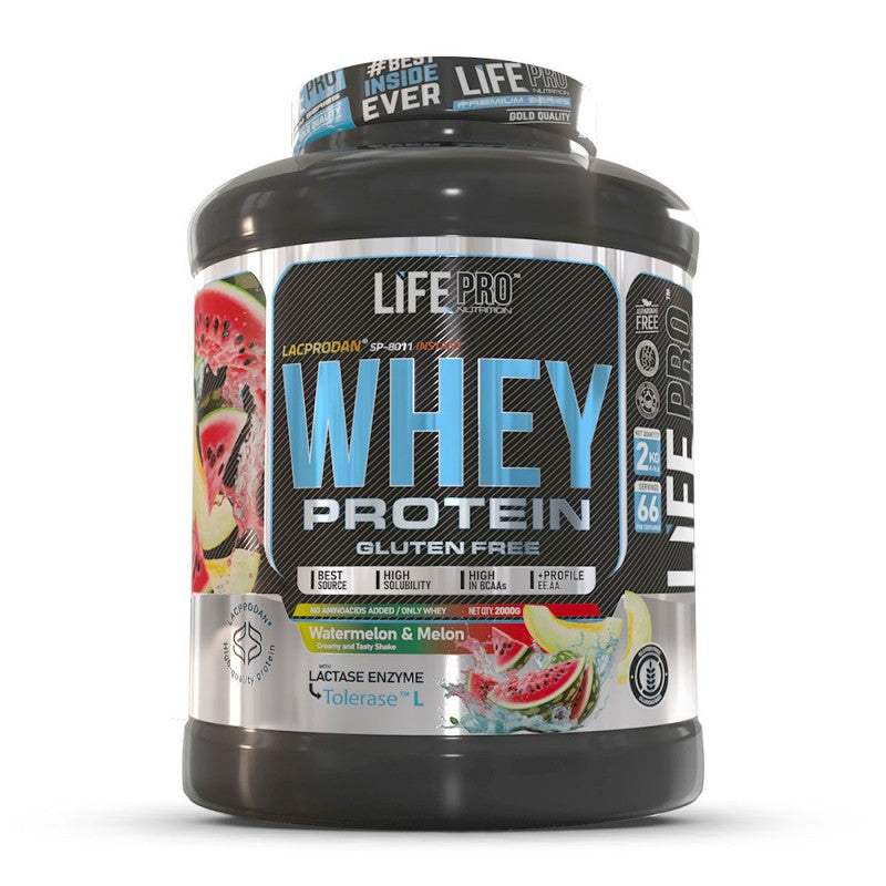 Proteína Whey New 2Kg