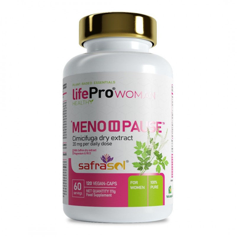 Meno Pause 120 Vegancaps