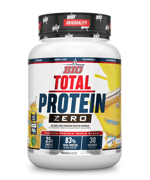 TOTAL PROTEIN ZERO 900G