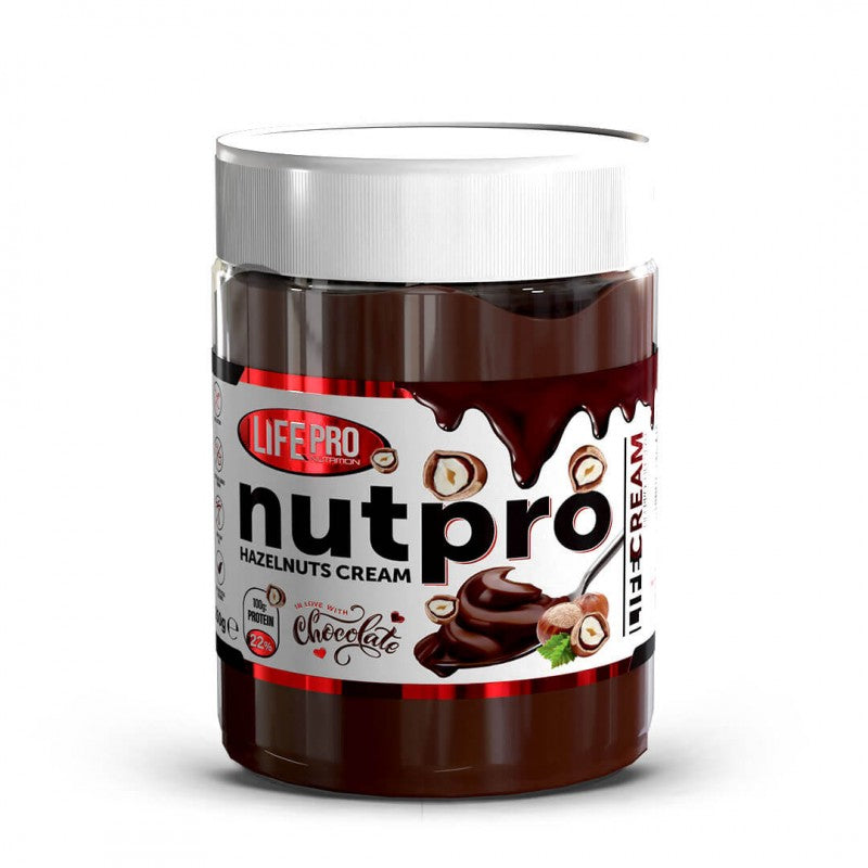 Life Pro Protein Cream Nutpro 250g