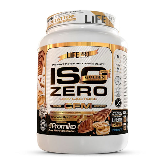 Life Pro Proteína Isolate Gourmet Edition 900g