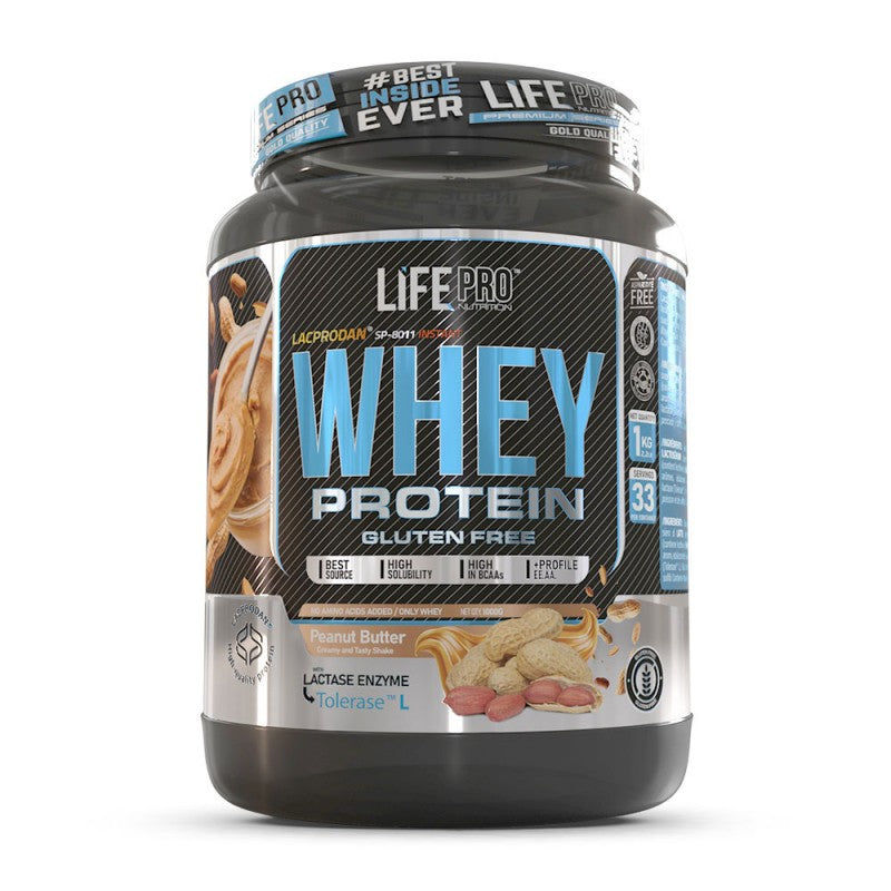 Proteína Whey New 1Kg