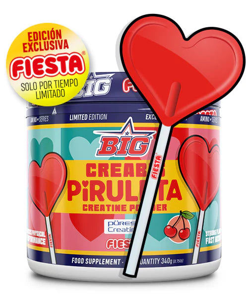 CREABIG SABOR PIRULETA FIESTA®