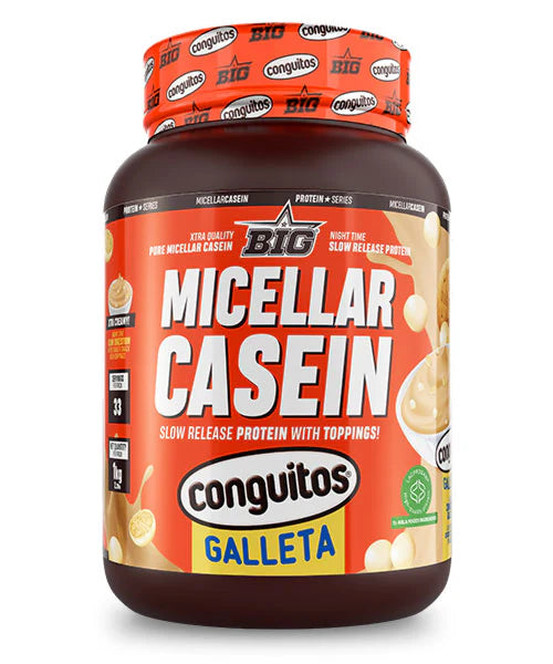MICELLAR CASEIN CONGUITOS® GALLETA