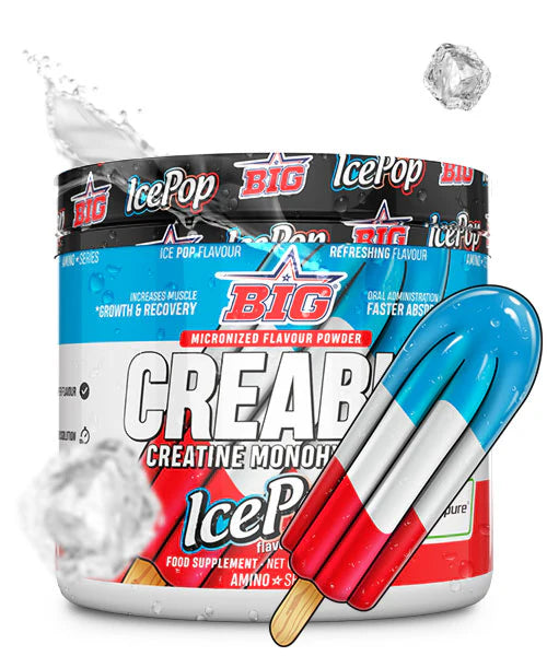 CREABIG IcePop