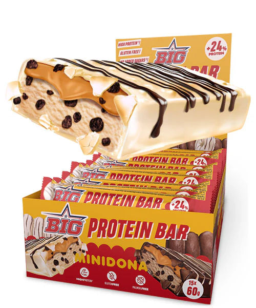 PROTEIN BAR MINIDONA