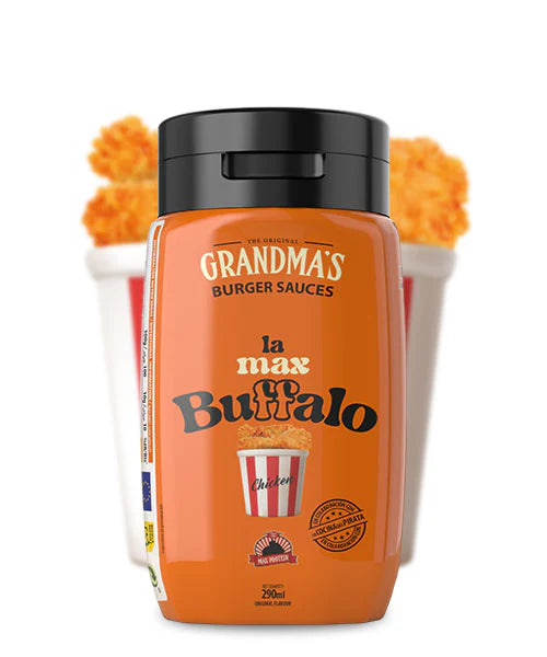 GRANDMAS BURGER SAUCES
