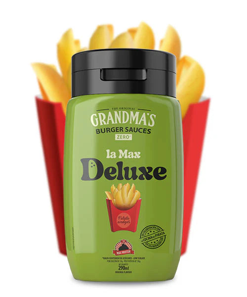 GRANDMAS BURGER SAUCES