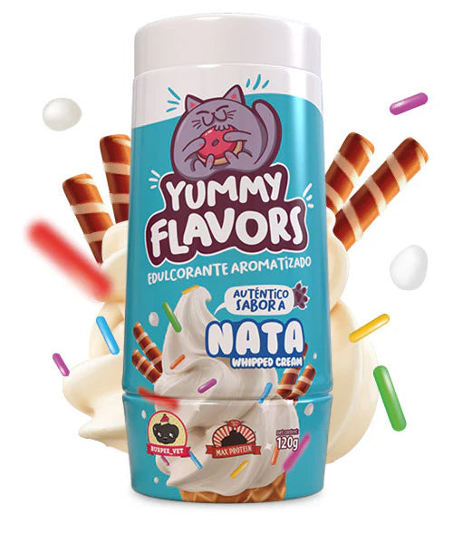 YUMMY FLAVORS
