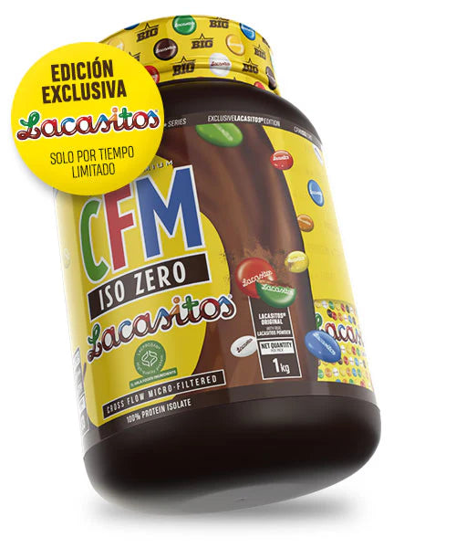 CFM ISO ZERO LACASITOS®