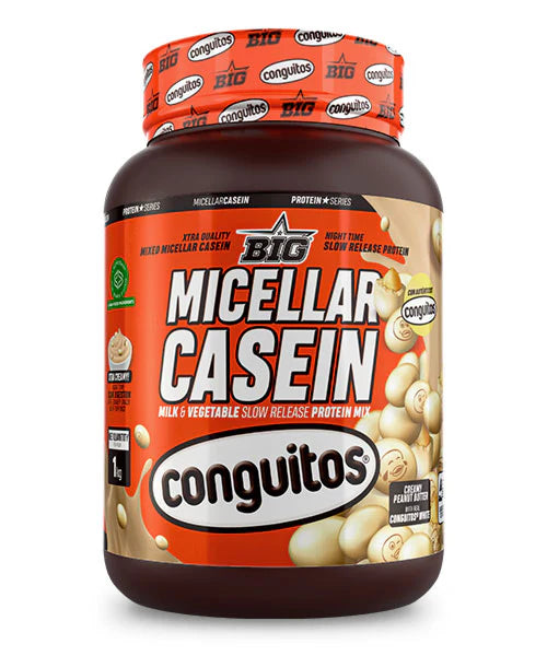 MICELLAR CASEIN CONGUITOS