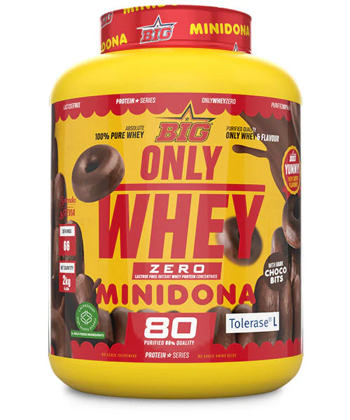 ONLY WHEY ZERO MINIDONA