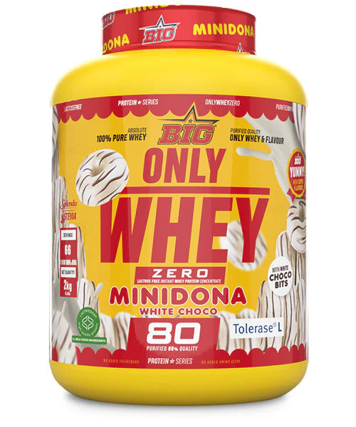 ONLY WHEY ZERO MINIDONA
