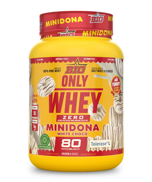 ONLY WHEY ZERO MINIDONA