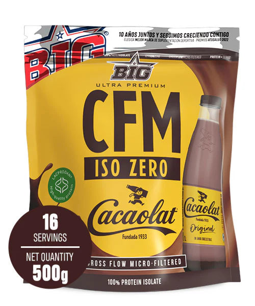 CFM ISO ZERO CACAOLAT®