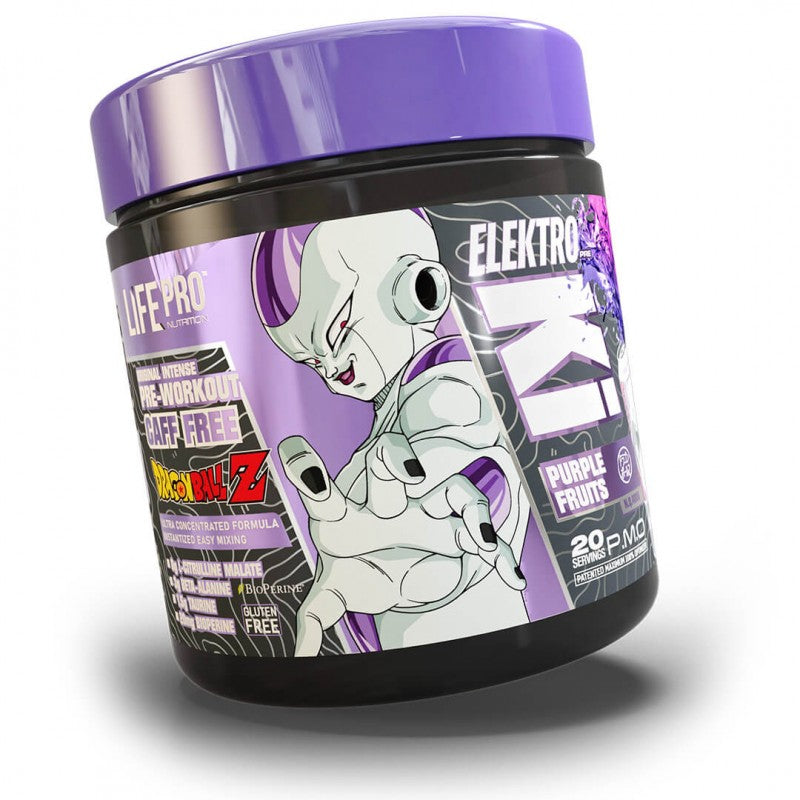 Elektro Ki Caff Free Dragon Ball Z Limited Edition 400g