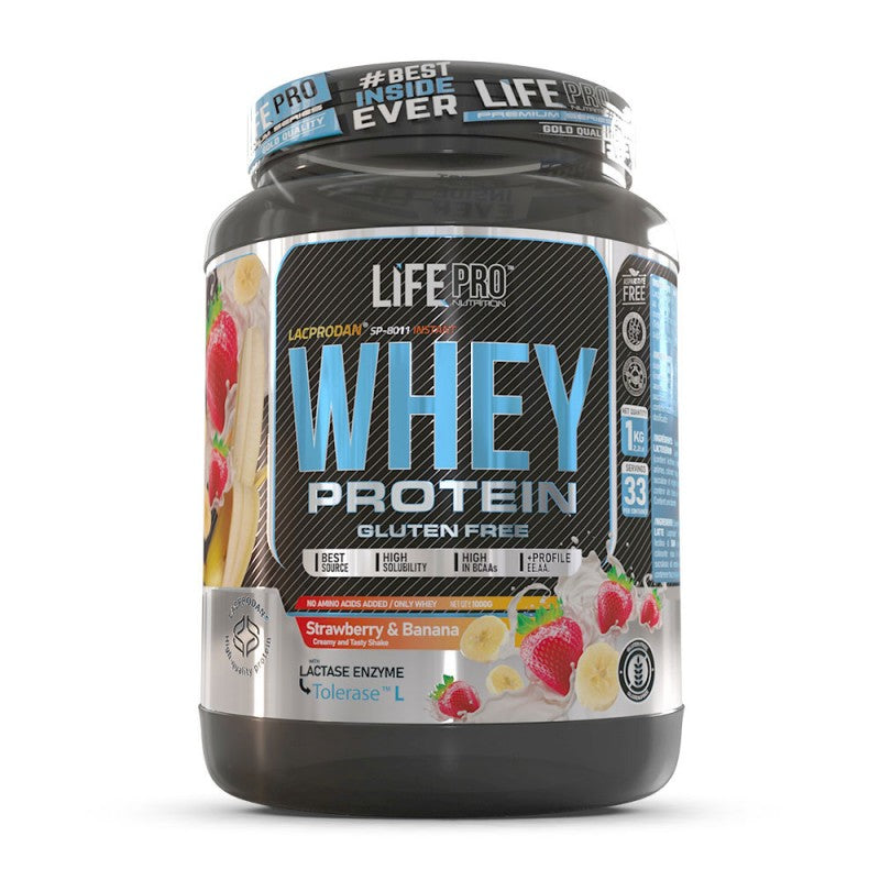 Proteína Whey New 1Kg