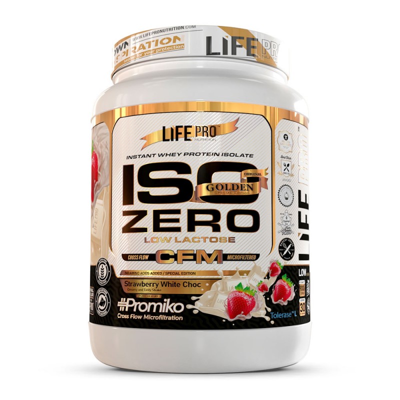 Life Pro Proteína Isolate Gourmet Edition 900g