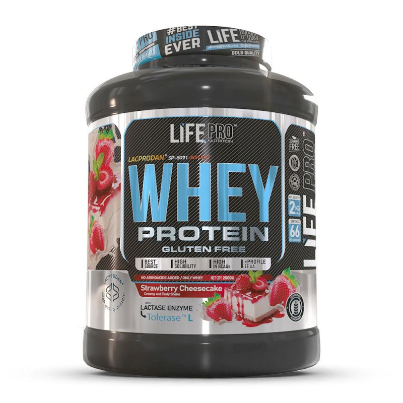 Proteína Whey New 2Kg