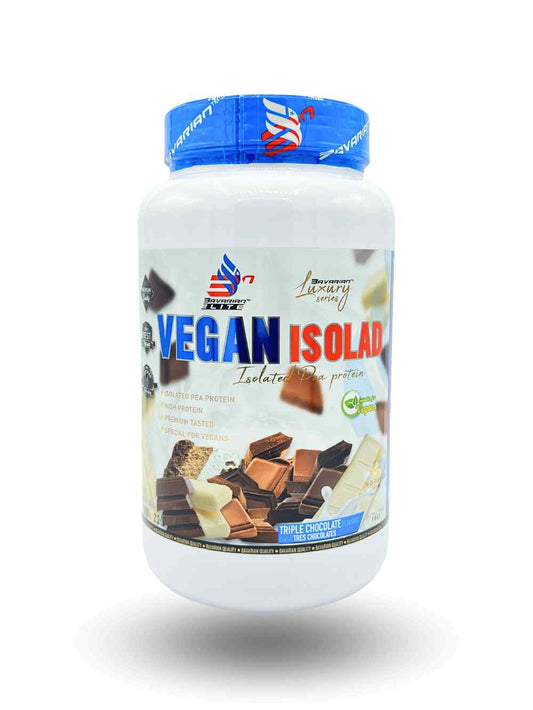 PROTEÍNA VEGANA 100% 1KG
