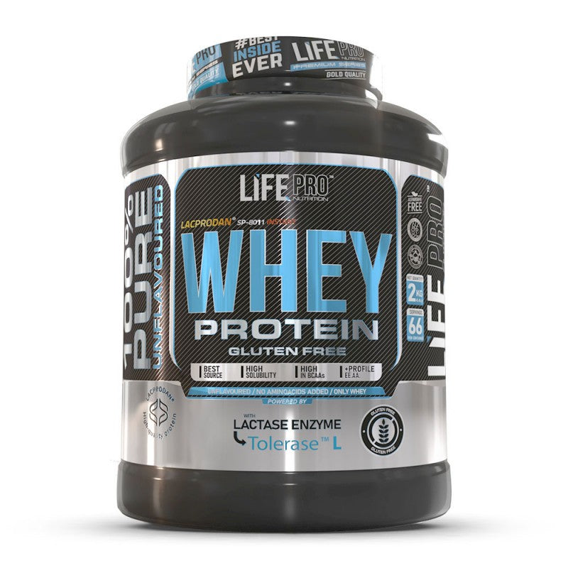 Proteína Whey New 2Kg