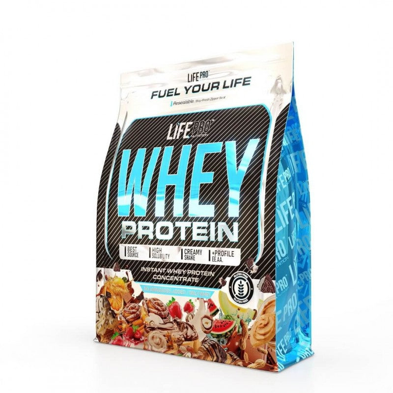 Life Pro Proteína Whey New 1Kg