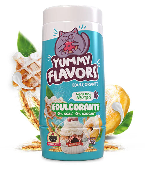 YUMMY FLAVORS