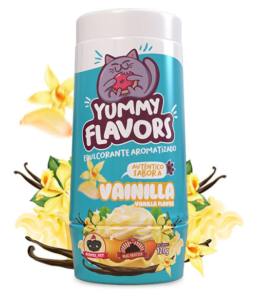 YUMMY FLAVORS
