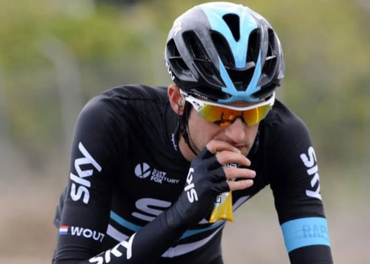 Los geles no se toman cada 30 – 45 minutos