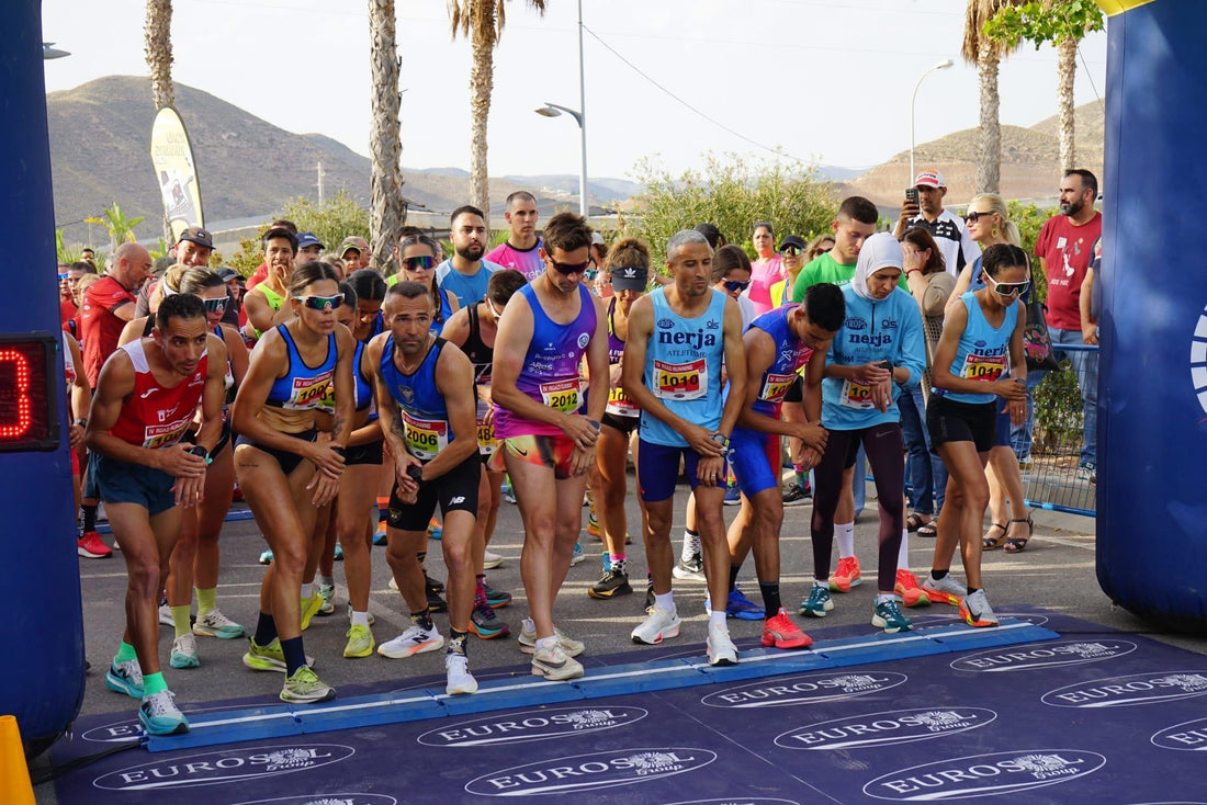 Road Running Vícar: cómo llegar en tu mejor versión el día de la carrera