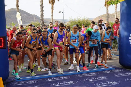 Road Running Vícar: cómo llegar en tu mejor versión el día de la carrera