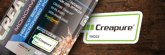¿Tu creatina Creapure® es realmente auténtica o podrías estar tomando una falsificación?